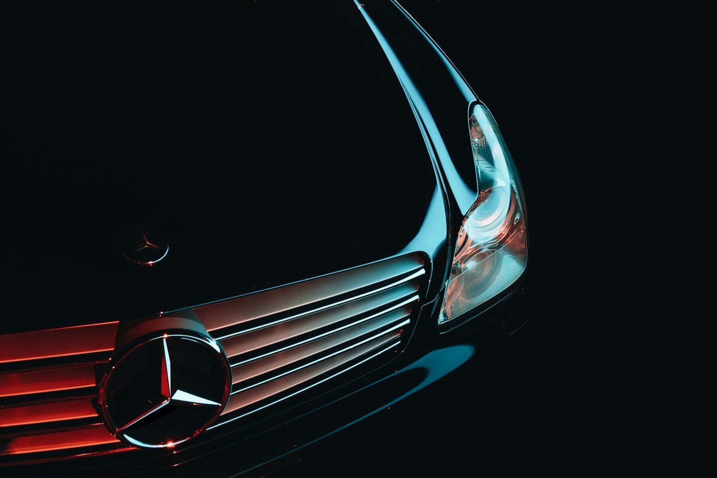 Paint protection film and vehicle protection example